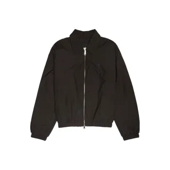 AMIPARIS Paris Ami De Coeur Zip Up Bomber Jacket