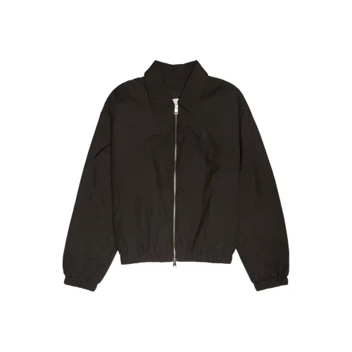AMIPARIS Paris Ami De Coeur Zip Up Bomber Jacket