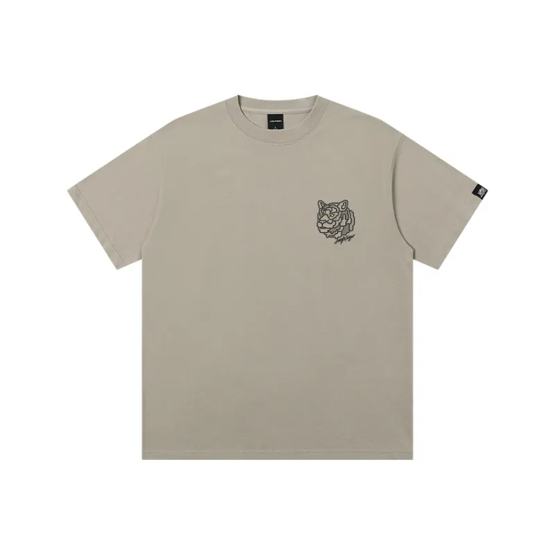 JUNGLE TIGER T Shirts Unisex-4