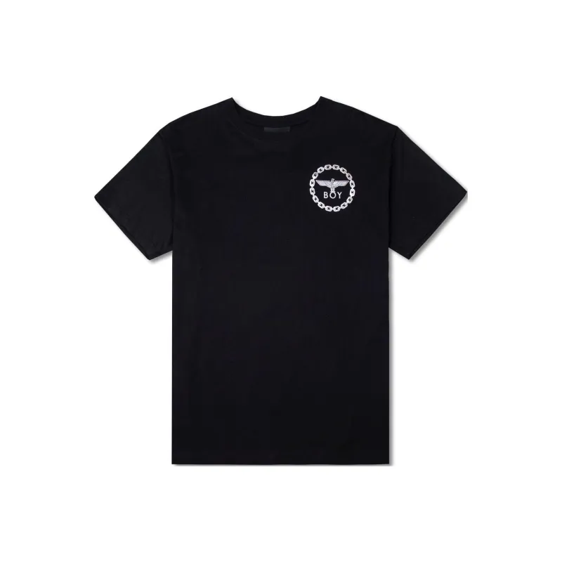 Boy London Eagle print T shirt-0