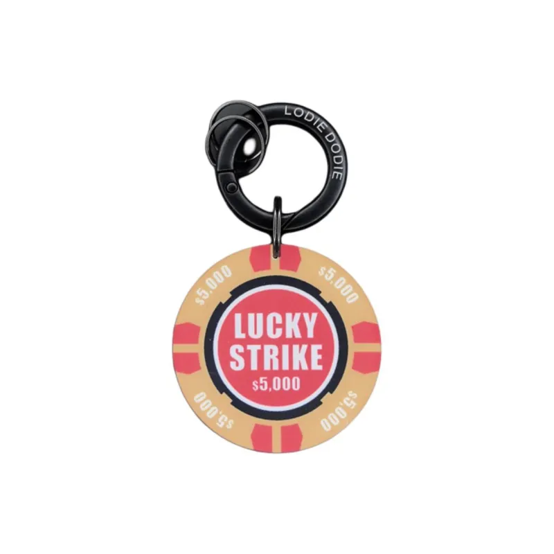 LodieDodie Ceramic Keychains Unisex-6