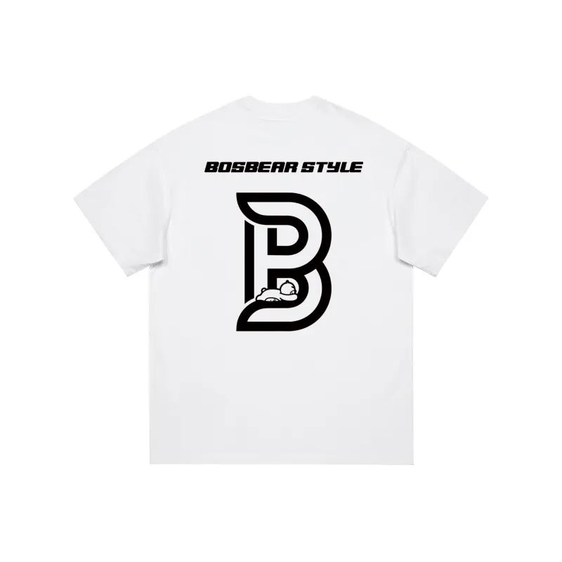 BOS BEAR T Shirts Unisex-6