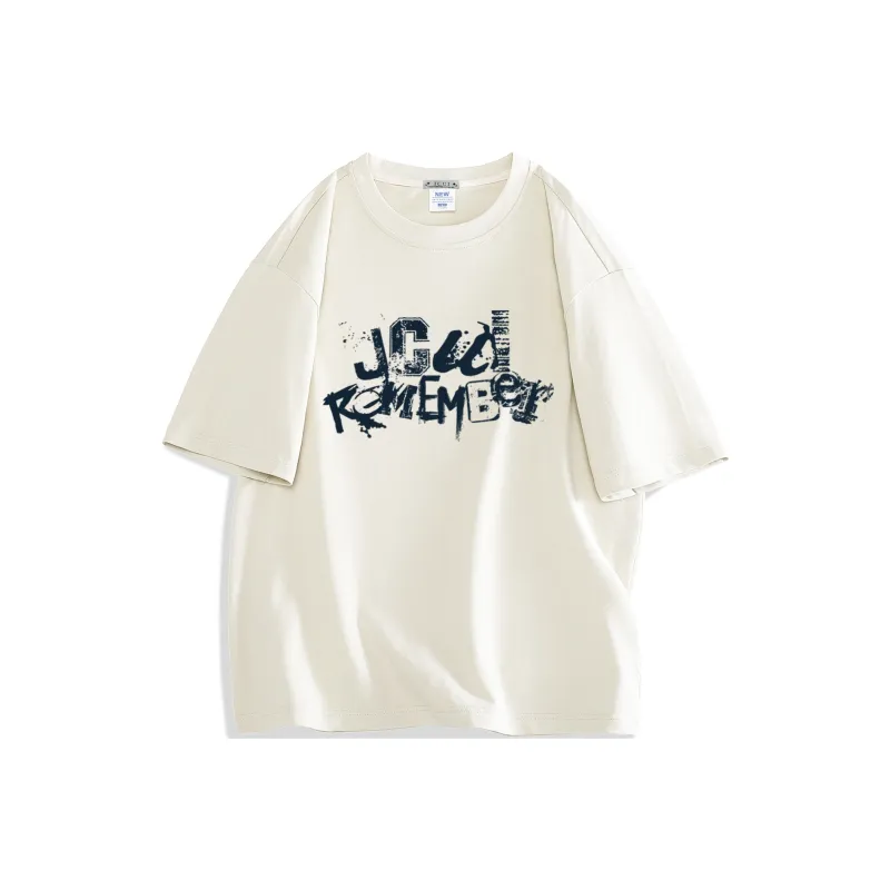 JCUI T-Shirts Unisex-25