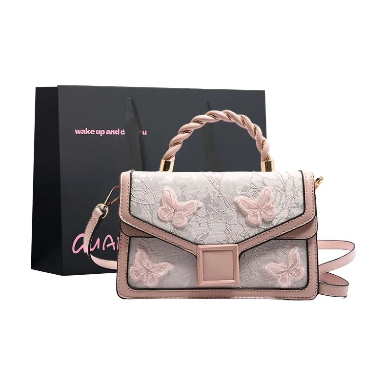 Champion Cub PU Handbag Women's Multicolor-5