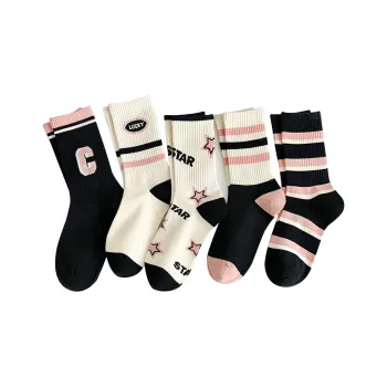 Beerus Mid Calf Socks Women's Combo Set