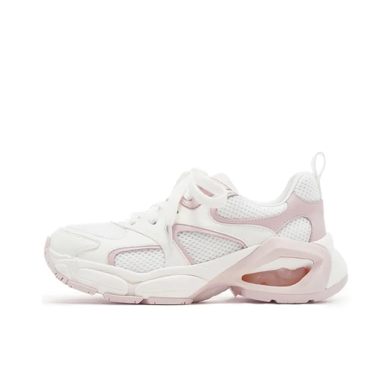 VITTORIO VENTURA JELLY Collection Low Top Chunky Sneakers Women's-6