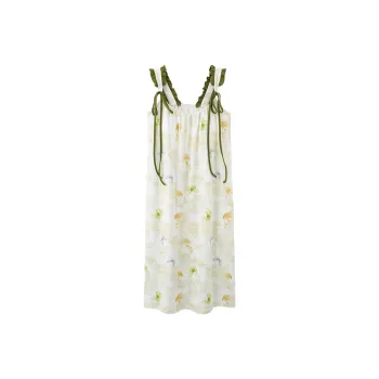 Jovini Nightgown Women's Light Yellow