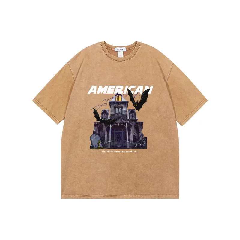 S.view T Shirts Unisex-10