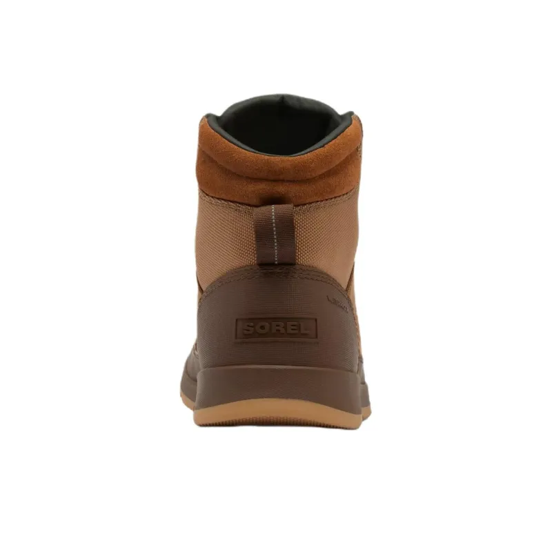 SOREL Ankeny™ Ii Hiker Plus Short Outdoor Boots Men's Brown-5