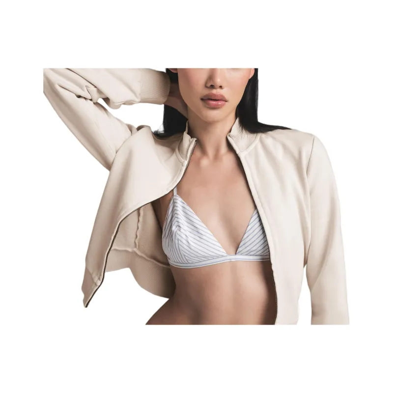 Skims SS25 Jackets Women's BUFF/Beige-3