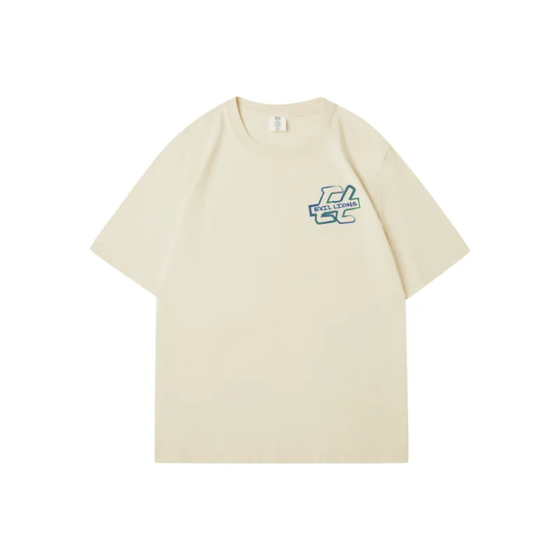 Evil Lions T Shirts Unisex-12