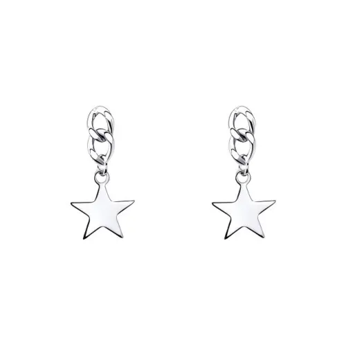 Universe Search Alloy Earrings Women's
