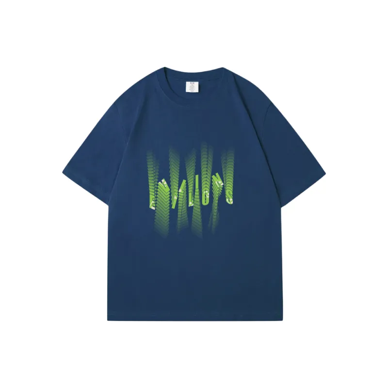 Evil Lions T Shirts Unisex-4