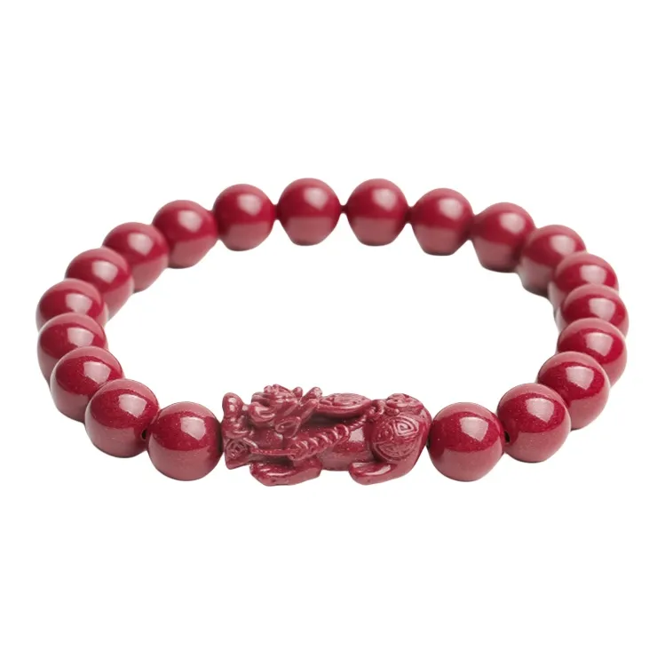 With The Heart Of The Jade Bracelets Unisex-0