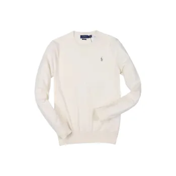 Polo Ralph Lauren SS25 Knitwear Men's Beige