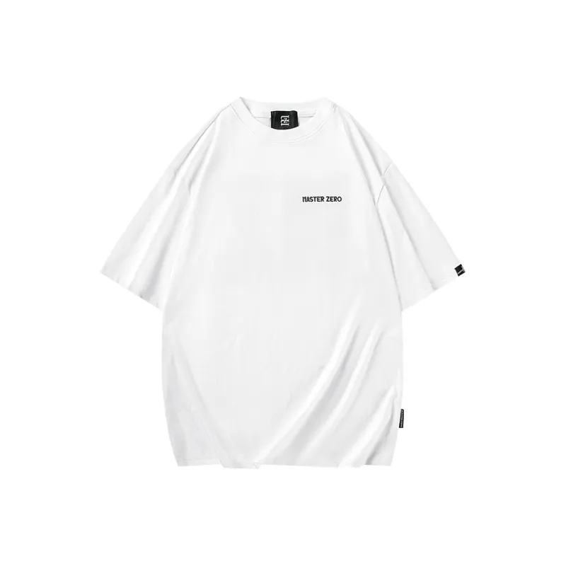 Master Zero T-Shirts Unisex-5