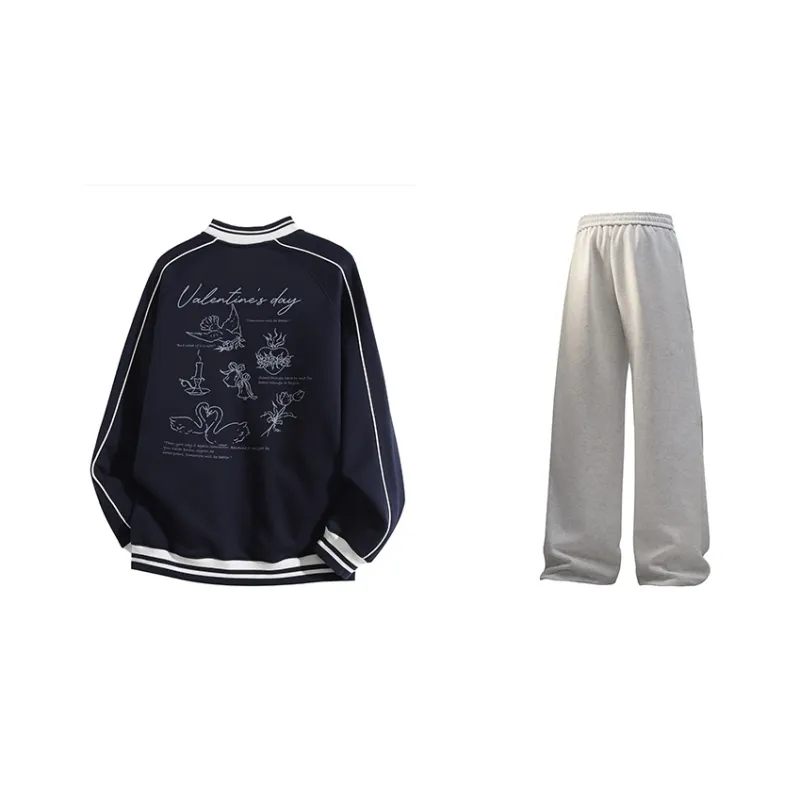 YOSICIL Casual Sportswear Unisex-17