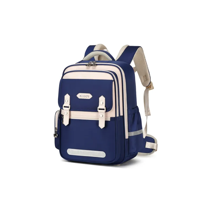 Seven Star Fox Polyester Nylon+Polyester Backpack Large Size Kids'-24