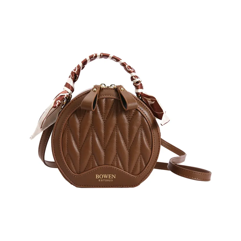 ROUNDOT PU Shoulder Bag Crossbody Bag Handbag Regular Women's Multicolor-21