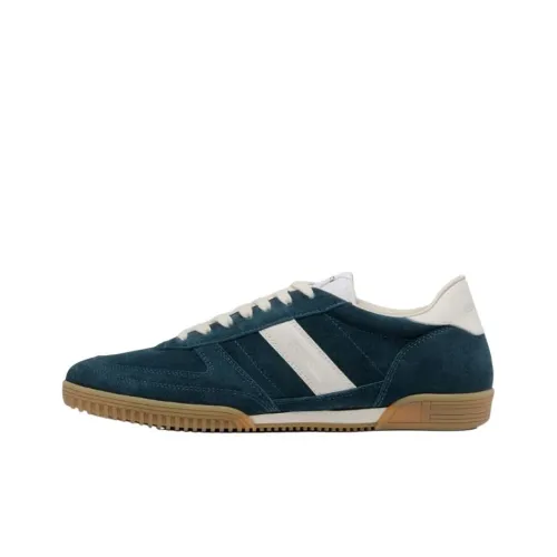 TOM FORD Casual Shoes Men Low Top Blue