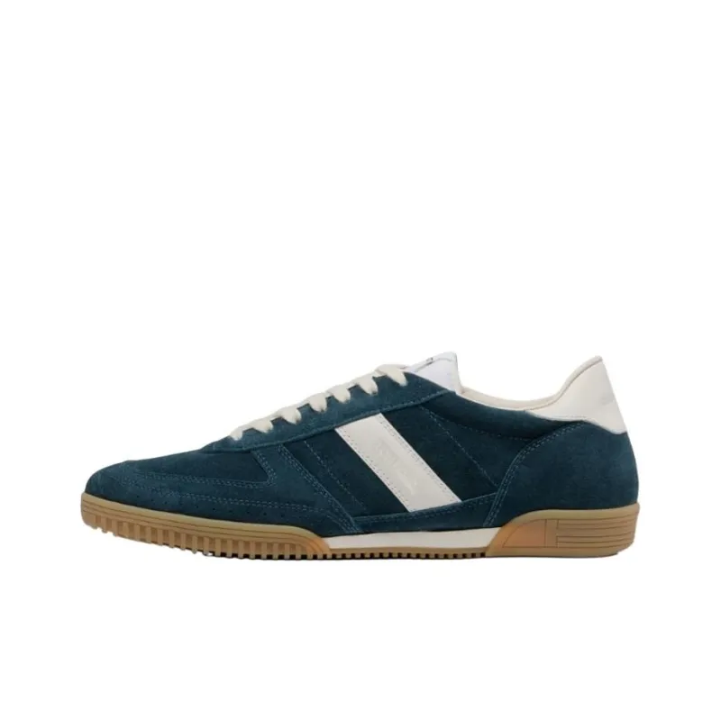 TOM FORD Casual Shoes Men Low Top Blue-0