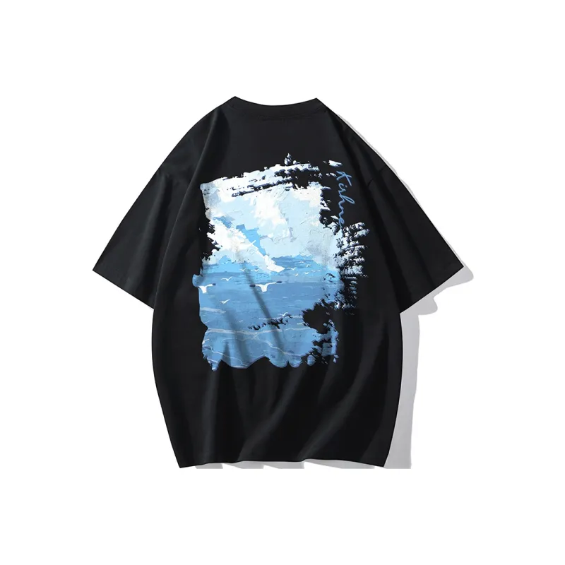 KIRHNE T Shirts Unisex-4