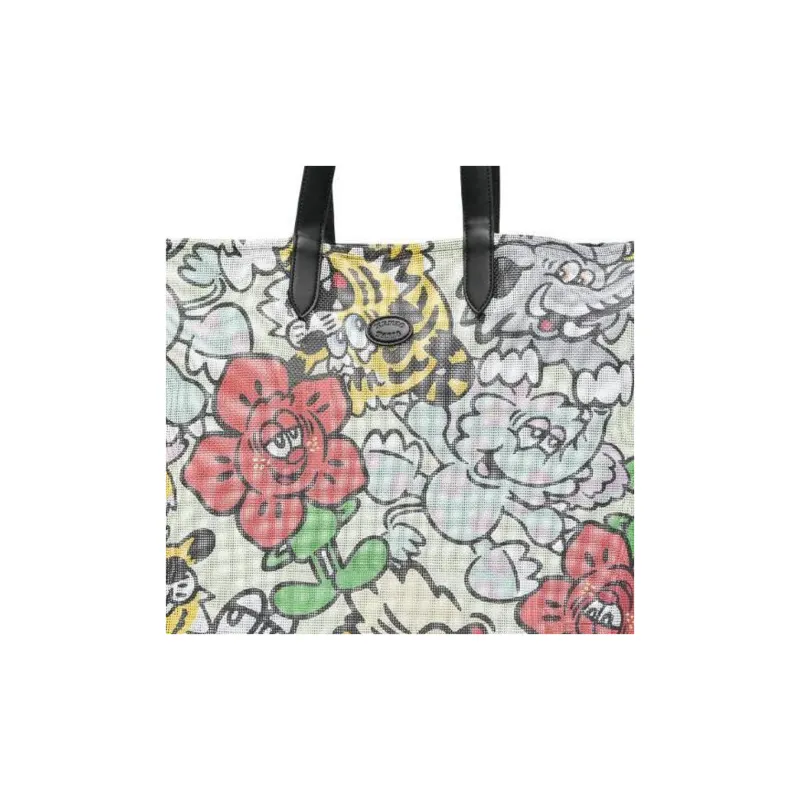 KENZO Large Play Tote Bag-4