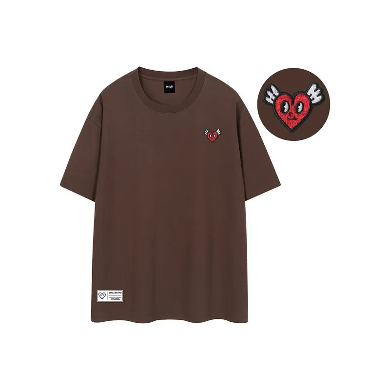 Emoji T Shirts Unisex-17