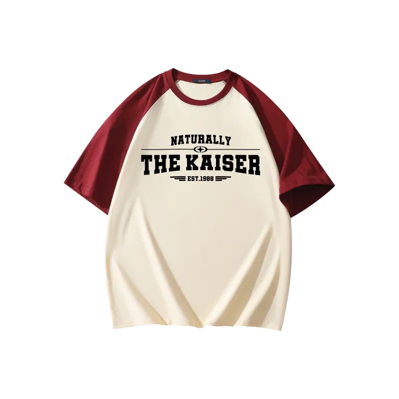 KAISER T Shirts Unisex-4