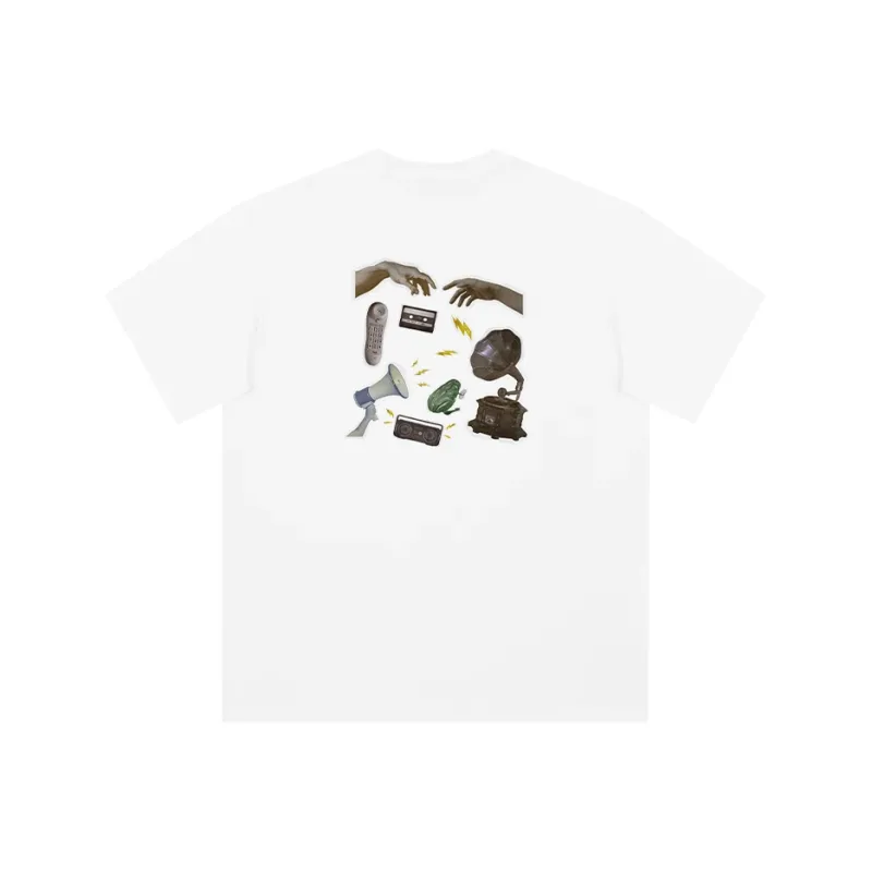 TIP OFF T Shirts Unisex-3