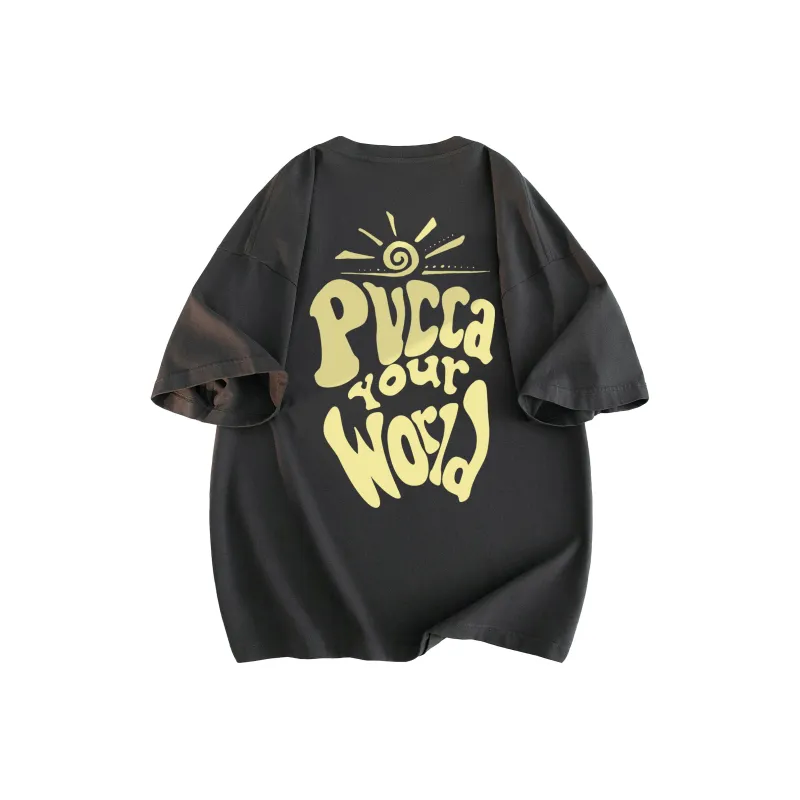 PUCCA T Shirts Unisex-29