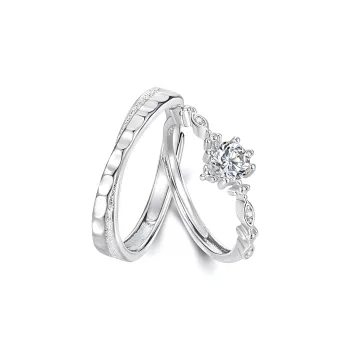 Kowloonko Rings Unisex