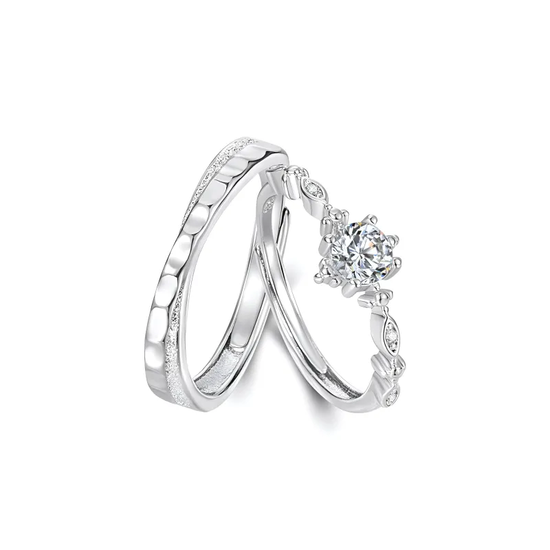 Kowloonko Rings Unisex-0