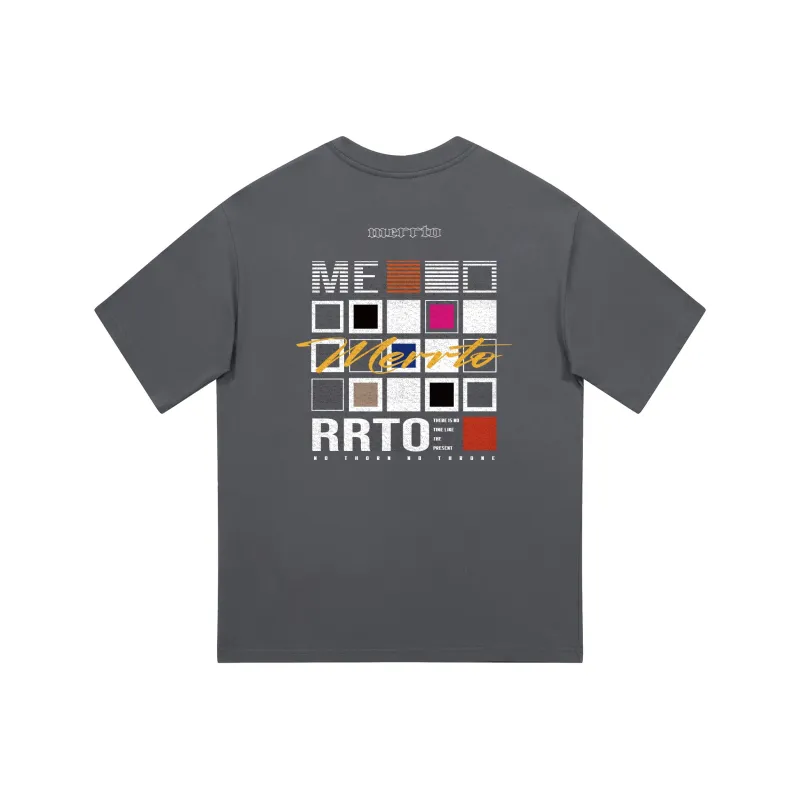 MERRTO T-Shirts Unisex-4