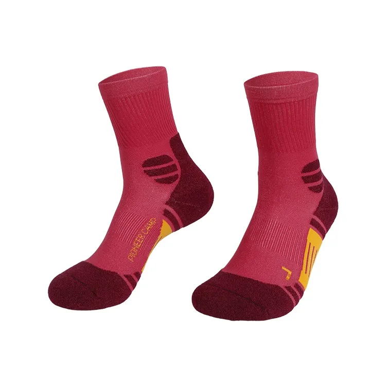 PIONEER CAMP Mid Calf Socks Unisex 1 Pack-4