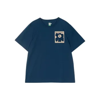 Marimekko T-Shirt Men's Marine Blue
