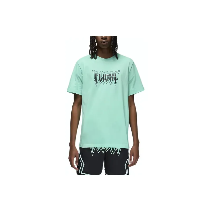 Jordan Brand T-Shirt Men's Emerald Green-0
