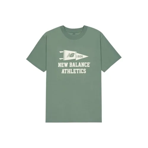 New Balance 1906 T Shirt Men's Green