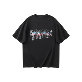 MAX FAWN Short Sleeved T Shirts Unisex