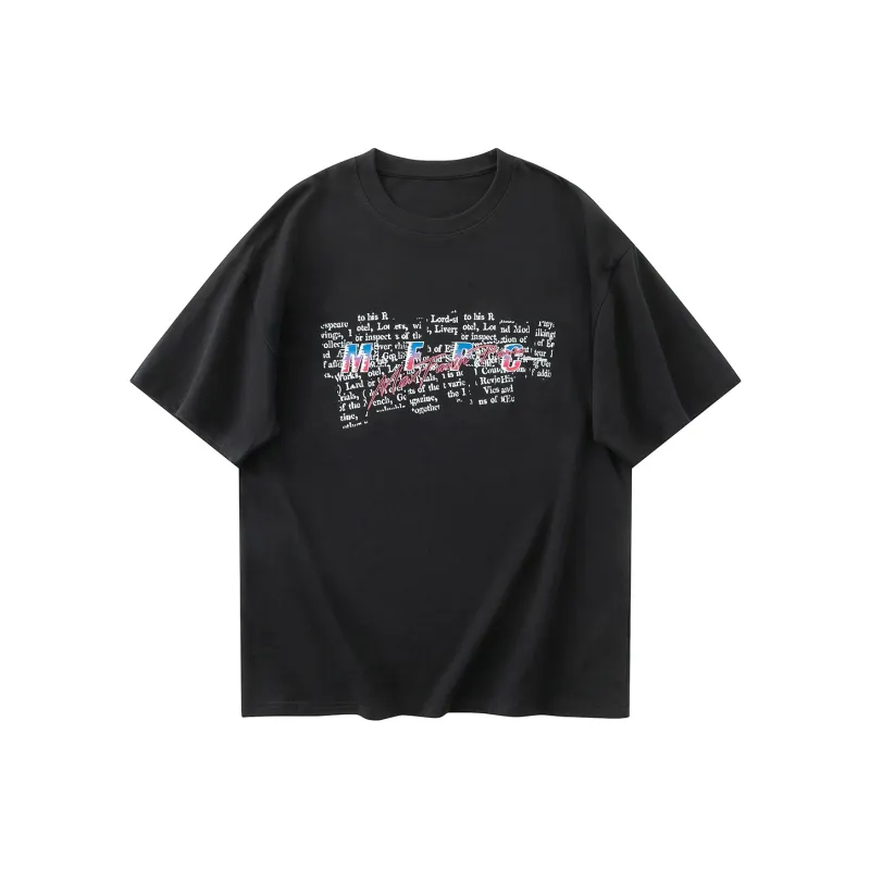 MAX FAWN Short Sleeved T Shirts Unisex-2