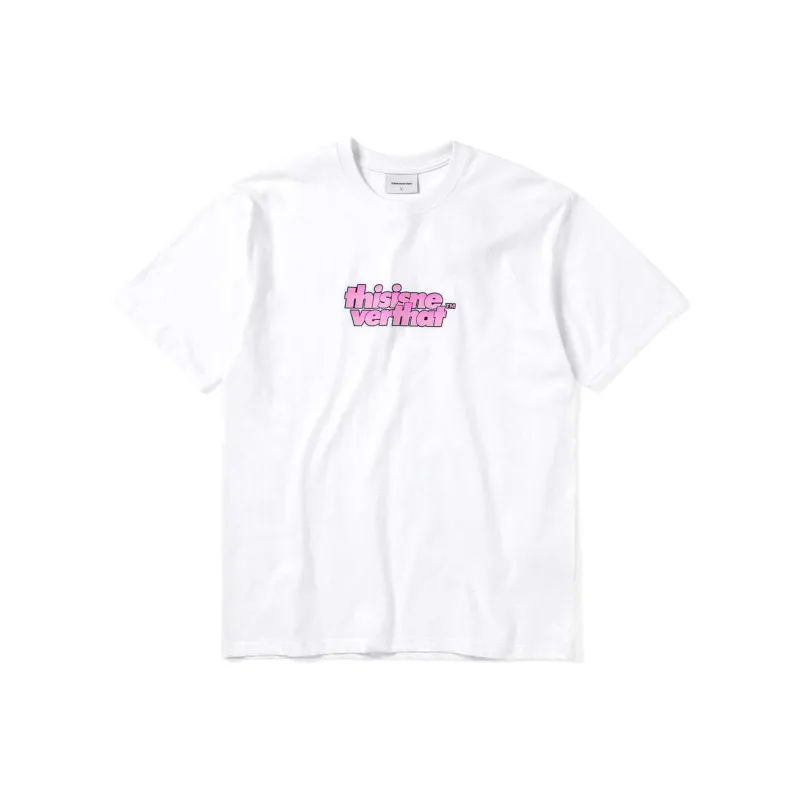 Thisisneverthat Gradient OL Logo Tee-0