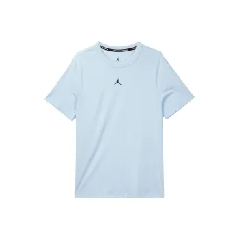 Jordan T Shirt Men's Lapis Lazuli Blue/Black