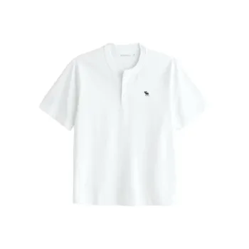 Abercrombie＆Fitch T Shirt Men's White