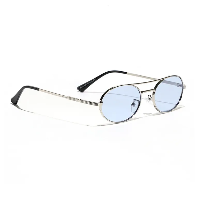 KENMO COPPER Round Sunglasses Unisex-12