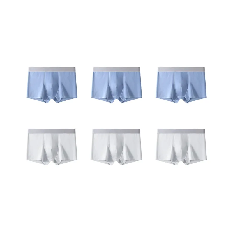 YUZHAOLIN Underpants Men's Combo Set-73