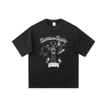 SHAUN THE SHEEP T-Shirts Unisex