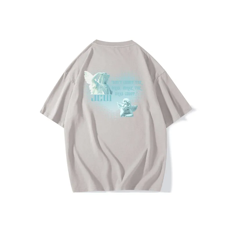 JCUI T-Shirts Unisex-20