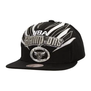 Mitchell & Ness Baseball Caps Unisex Black