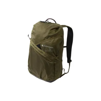 KLATTERMUSEN Outdoor Mountaineering Bag Backpack Polyamide 18L Olive Green Men's