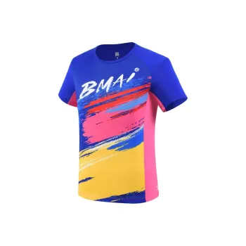 BMAI T Shirts Men Stirring The Sea